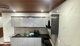 TẤM ỐP PVC - GIẢI PHÁP TRANG TRÍ TƯỜNG HIỆN ĐẠI