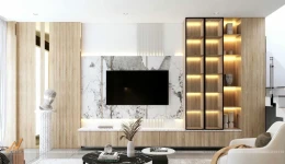 TẤM ỐP THAN TRE CÓ NHỮNG MÀU NÀO? CÁCH CHỌN MÀU ĐẸP CHO TỪNG KHÔNG GIAN