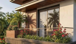 GỖ NHỰA NGOÀI TRỜI ASA - GIẢI PHÁP ỐP TƯỜNG BỀN ĐẸP, HIỆN ĐẠI