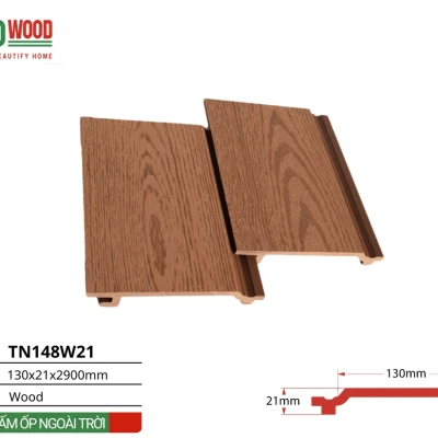 Sàn gỗ ngoài trời HW140E25