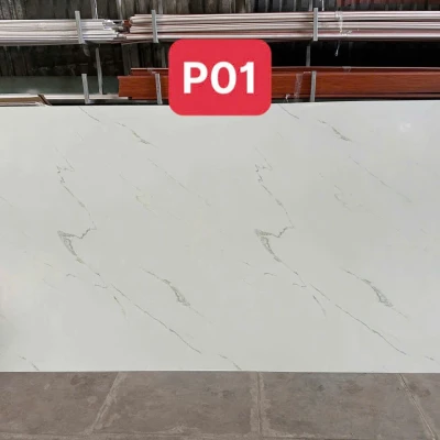 Tấm ốp PVC UV - P01