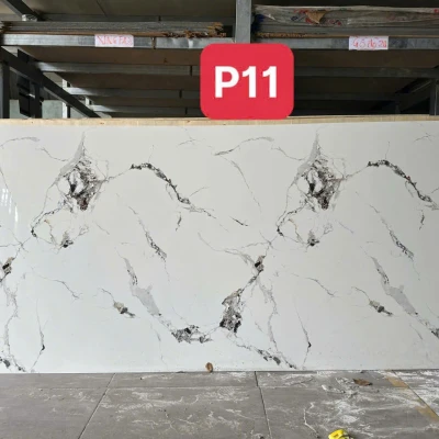Tấm ốp PVC UV - P11