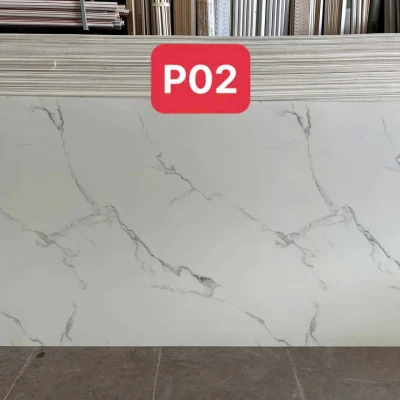 Tấm ốp PVC UV - P02