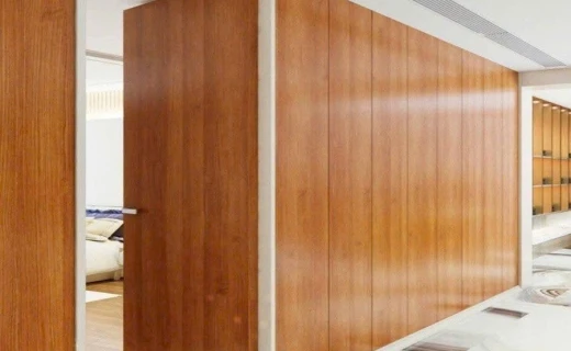 Tấm ốp PVC