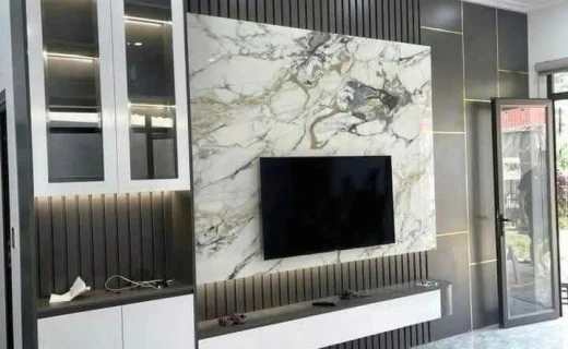 Tấm ốp PVC