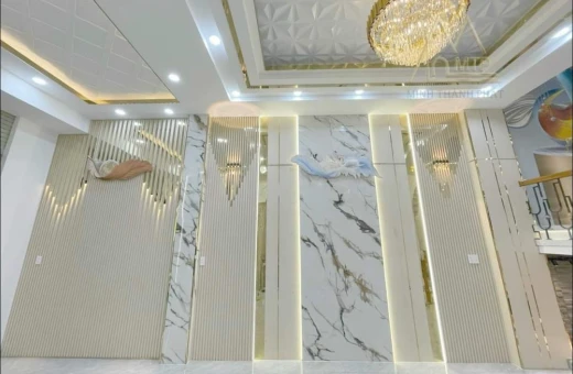 TẤM ỐP THAN TRE - GIẢI PHÁP LÀM MỚI TƯỜNG NHÀ ĐẸP, HIỆN ĐẠI