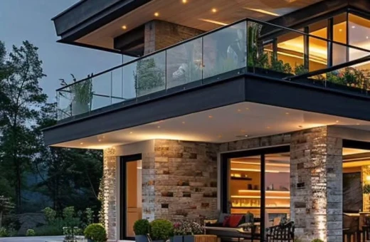 TẤM ỐP NHỰA LAM SÓNG - GIẢI PHÁP TRANG TRÍ NỘI THẤT HIỆN ĐẠI VÀ BỀN ĐẸP