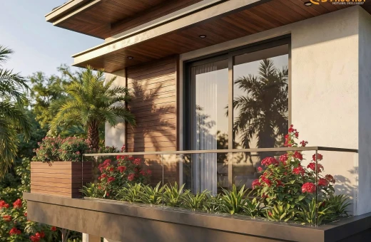 GỖ NHỰA NGOÀI TRỜI ASA - GIẢI PHÁP ỐP TƯỜNG BỀN ĐẸP, HIỆN ĐẠI