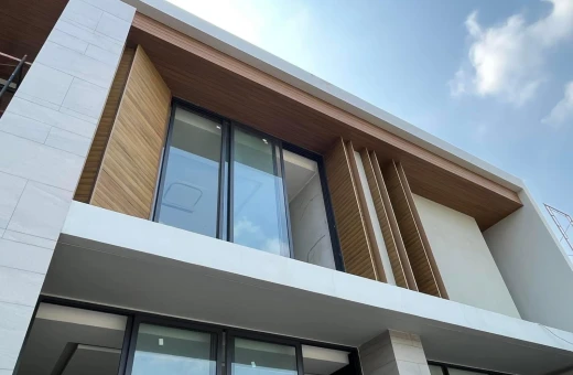 VẬT LIỆU NGOẠI THẤT CAO CẤP: TẤM ỐP ASA – XU HƯỚNG MỚI TRONG KIẾN TRÚC HIỆN ĐẠI 2026