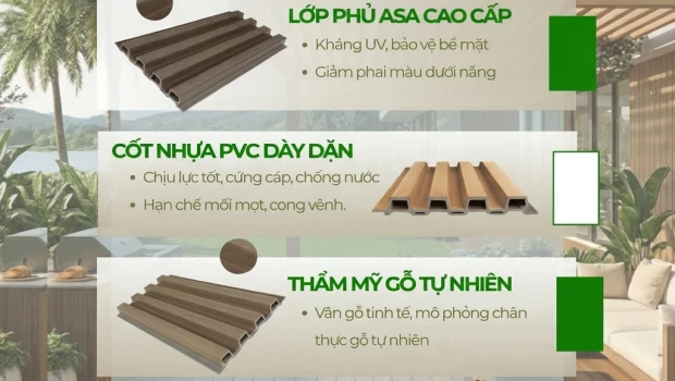TẤM ỐP ASA LÀ GÌ? TẠI SAO 90% KHÁCH HÀNG TƯỞNG LÀ GỖ TỰ NHIÊN?