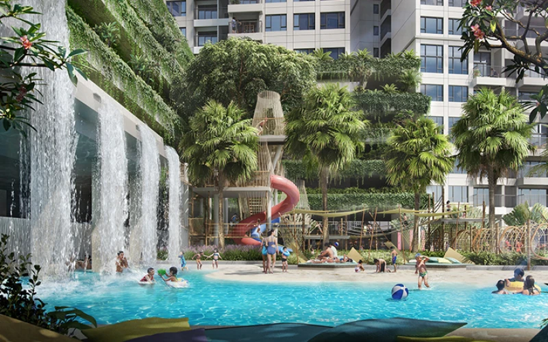 Dự án RIVIERA POINT Quận 7