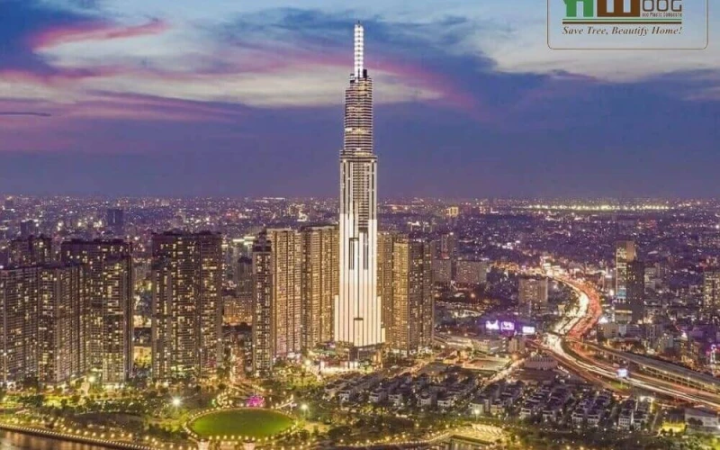Dự Án Landmark 81