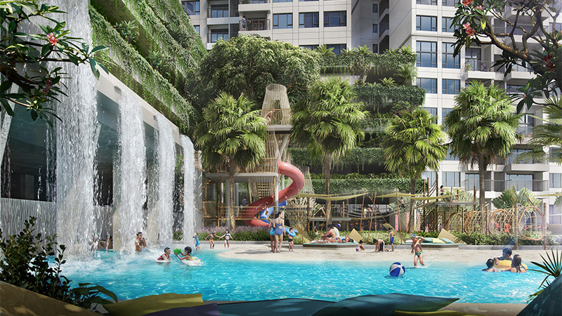 Dự án RIVIERA POINT Quận 7