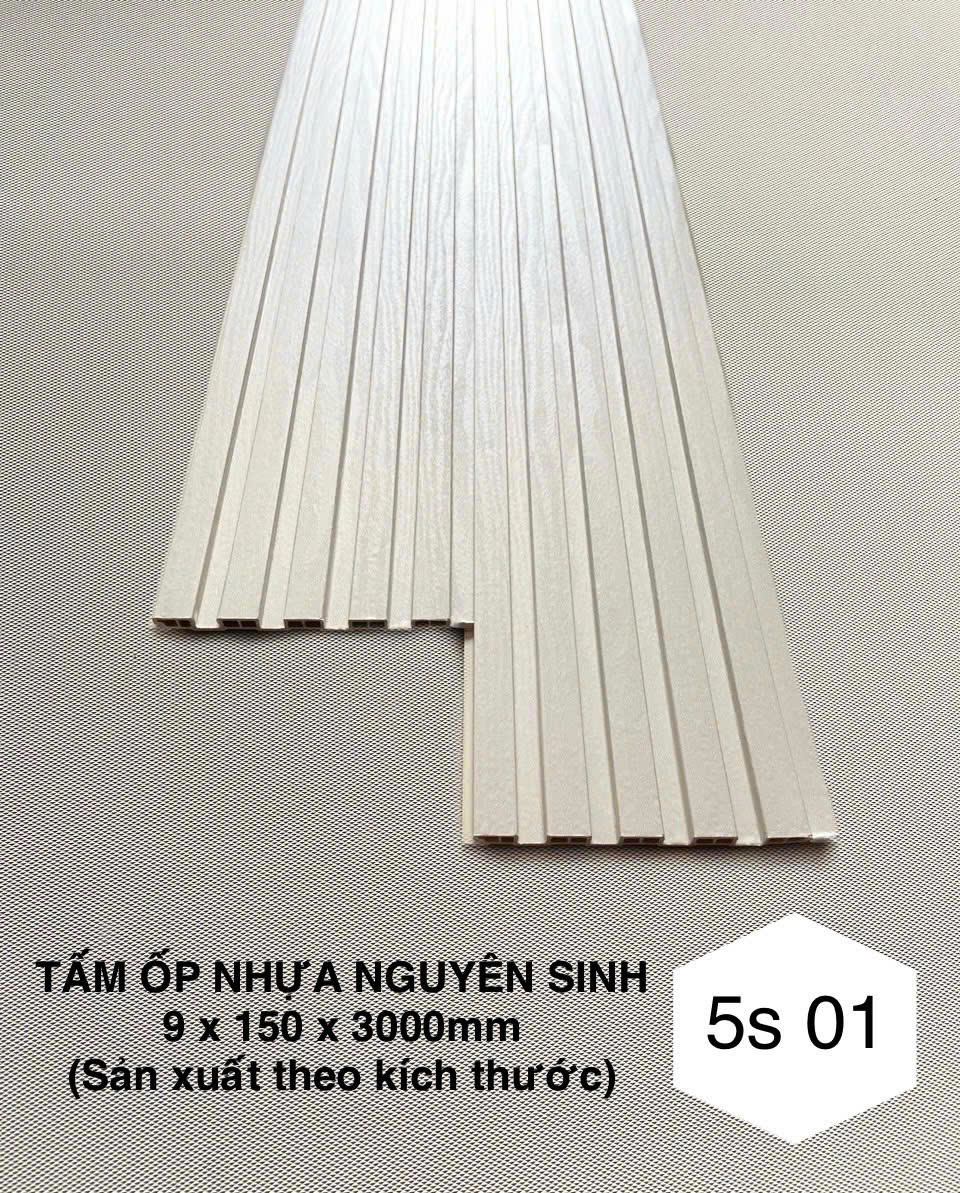 Lam 5 sóng - 5S 01