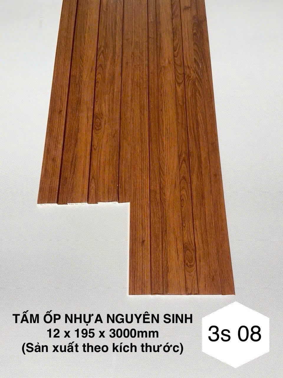 Lam 3 sóng - 3S 08