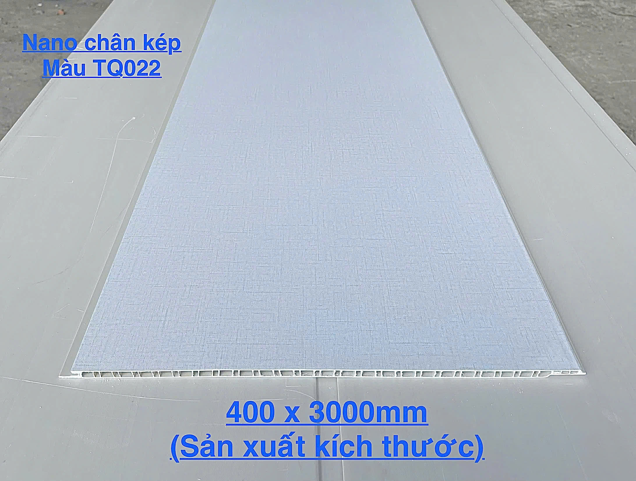 Tấm Nano TQ-022