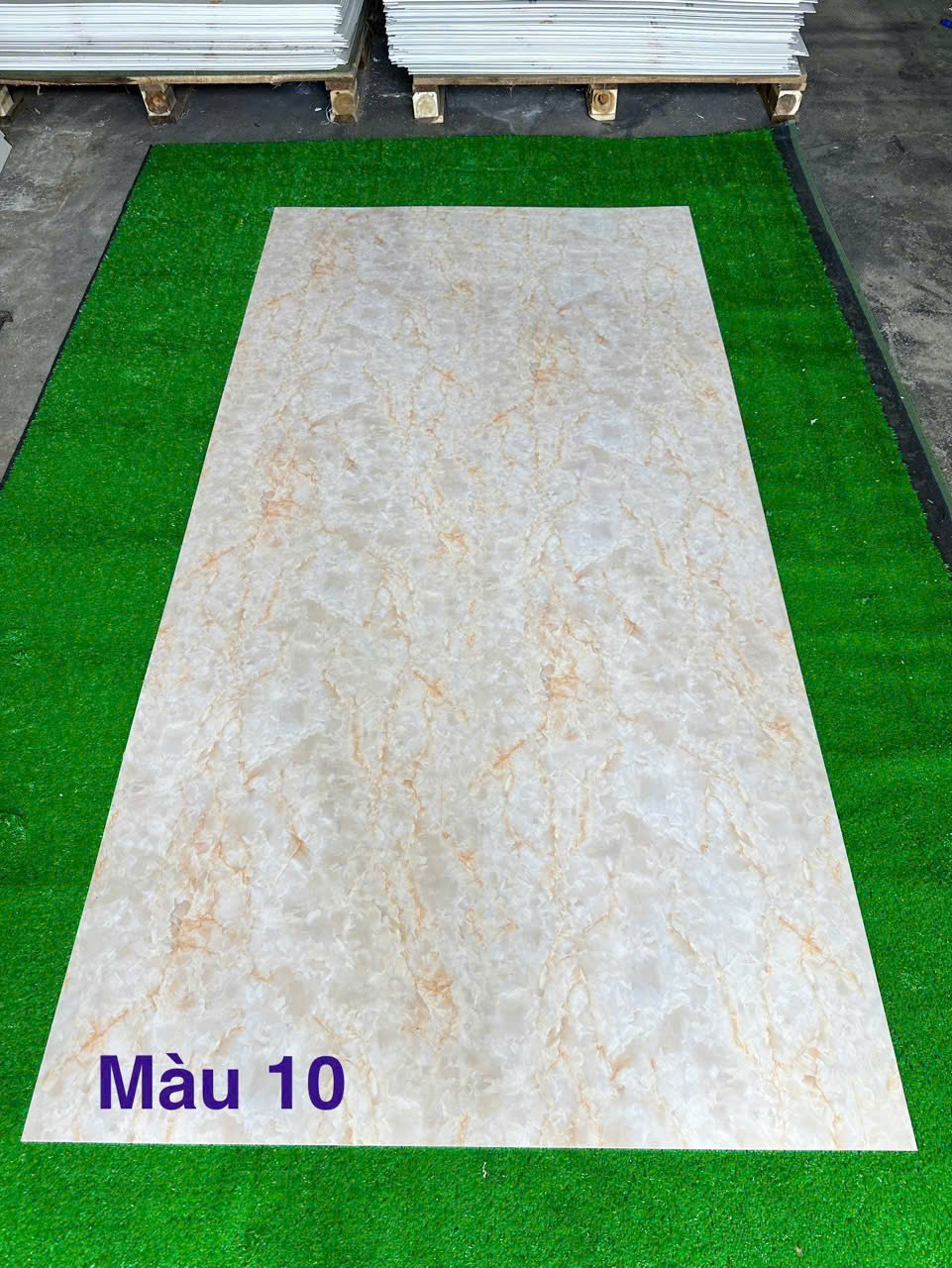 Tấm ốp PVC VD-10