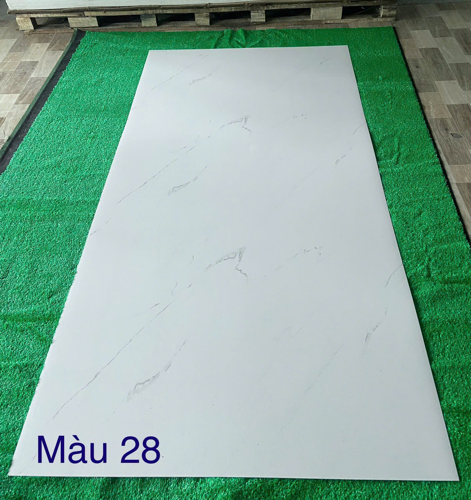 Tấm ốp PVC VD-28
