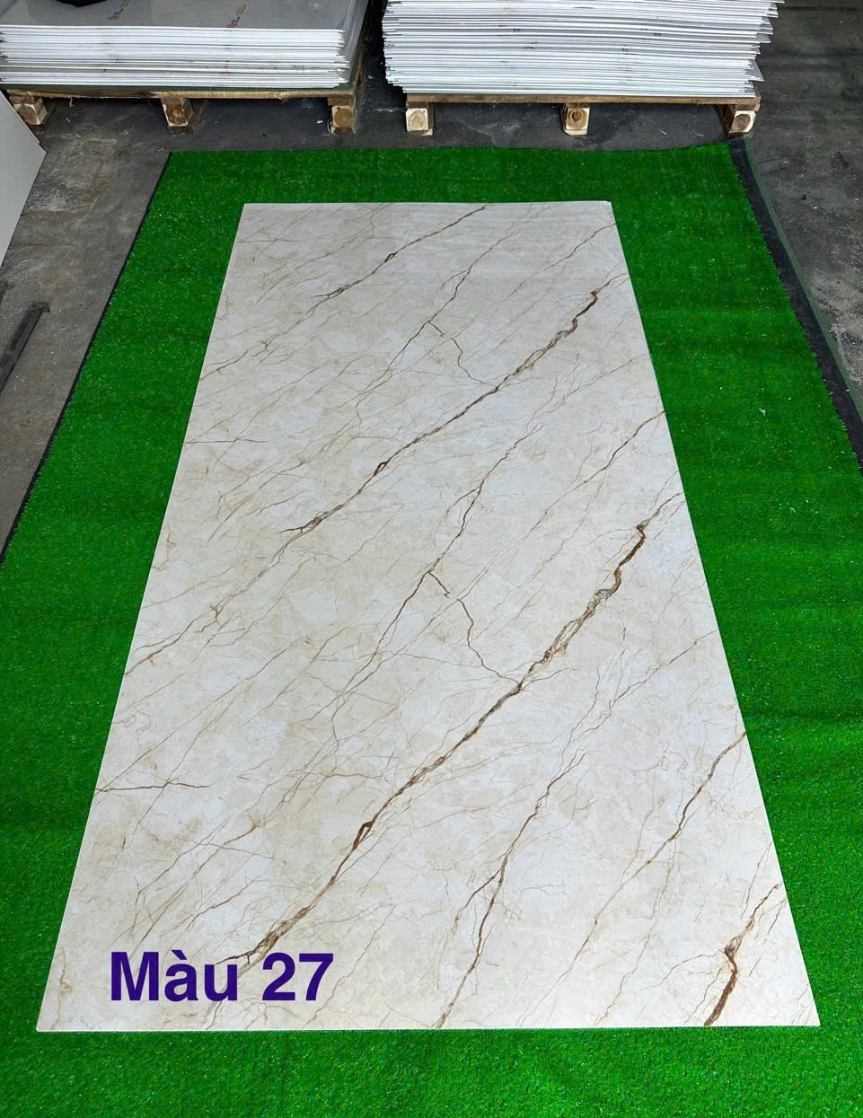Tấm ốp PVC VD-27