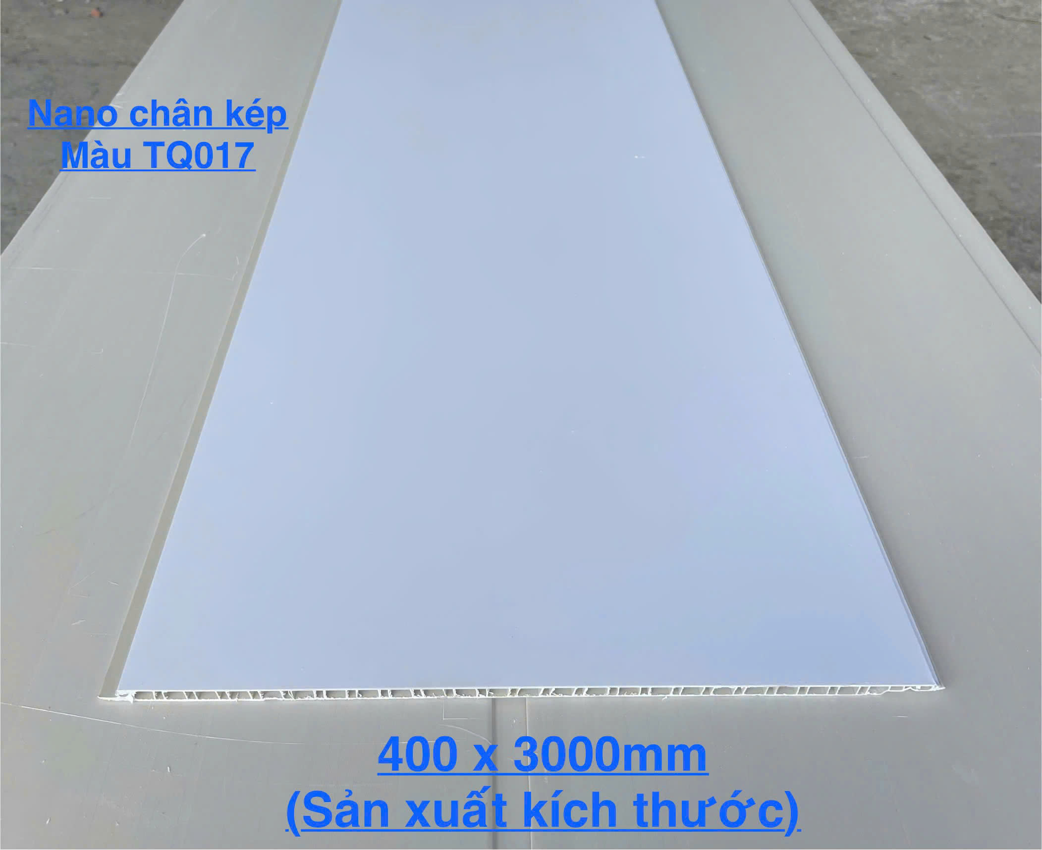 Tấm Nano TQ-017