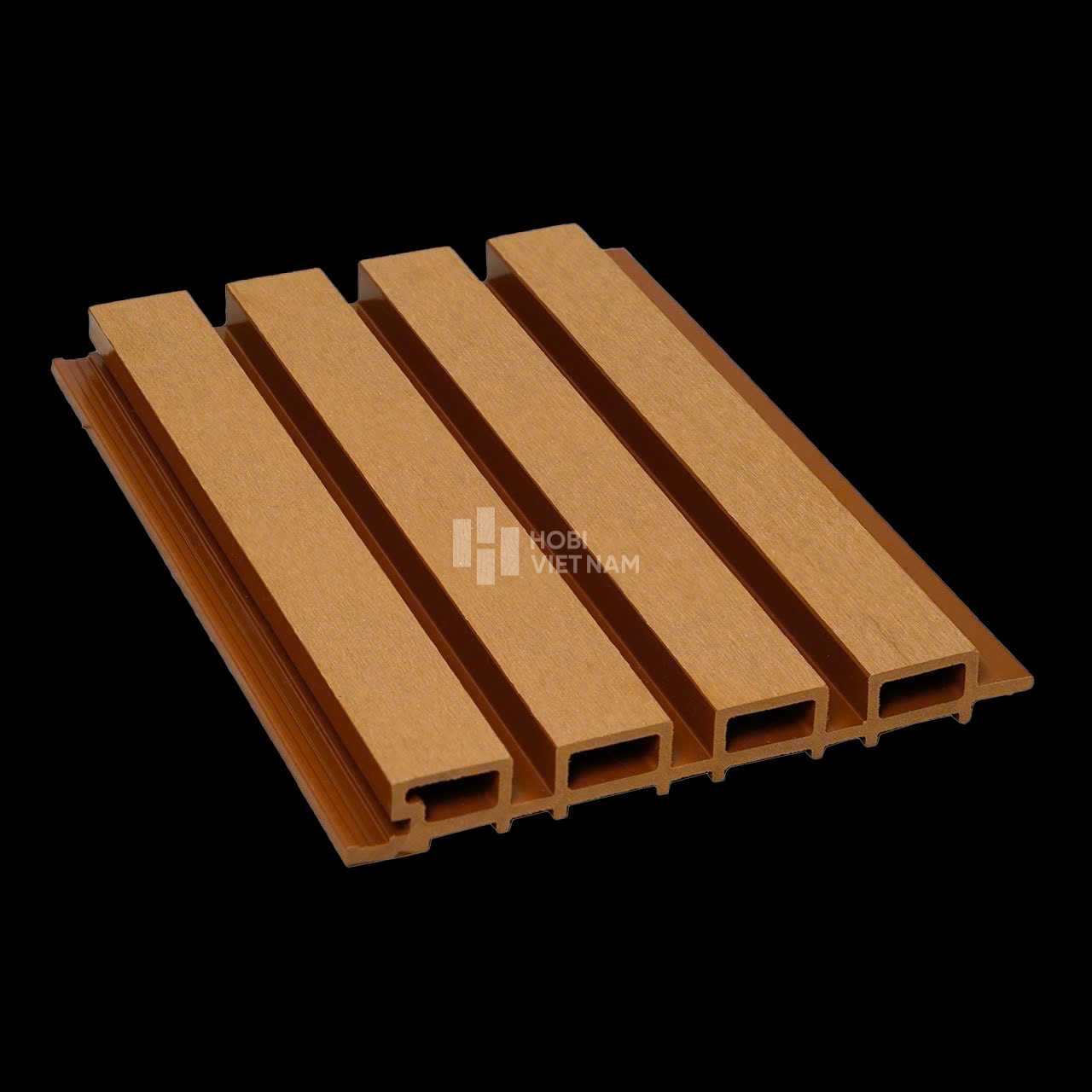 Tấm ốp lam sóng gỗ nhựa