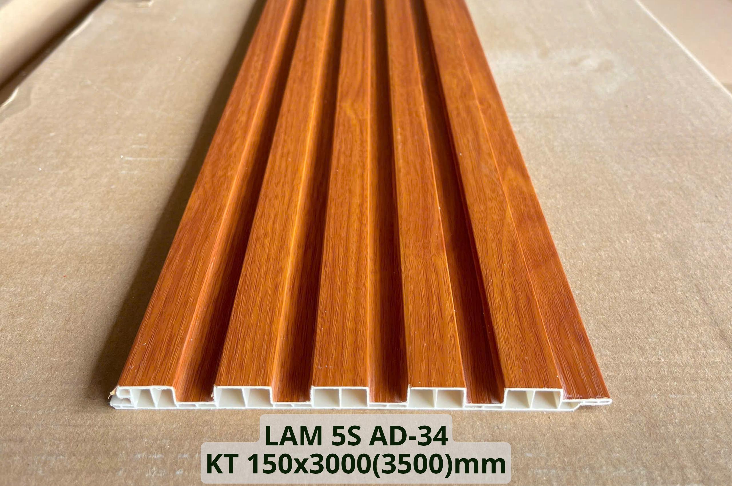 Lam 5 sóng - 034