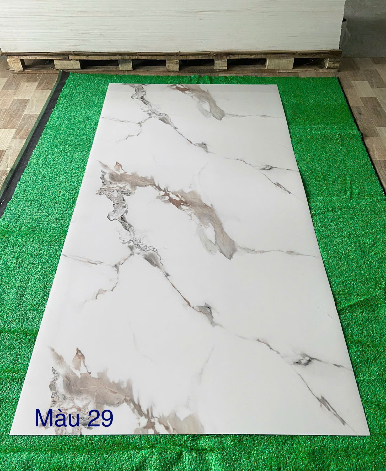 Tấm ốp PVC VD-29