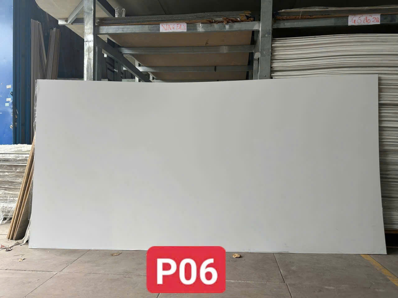Tấm ốp PVC UV - P06