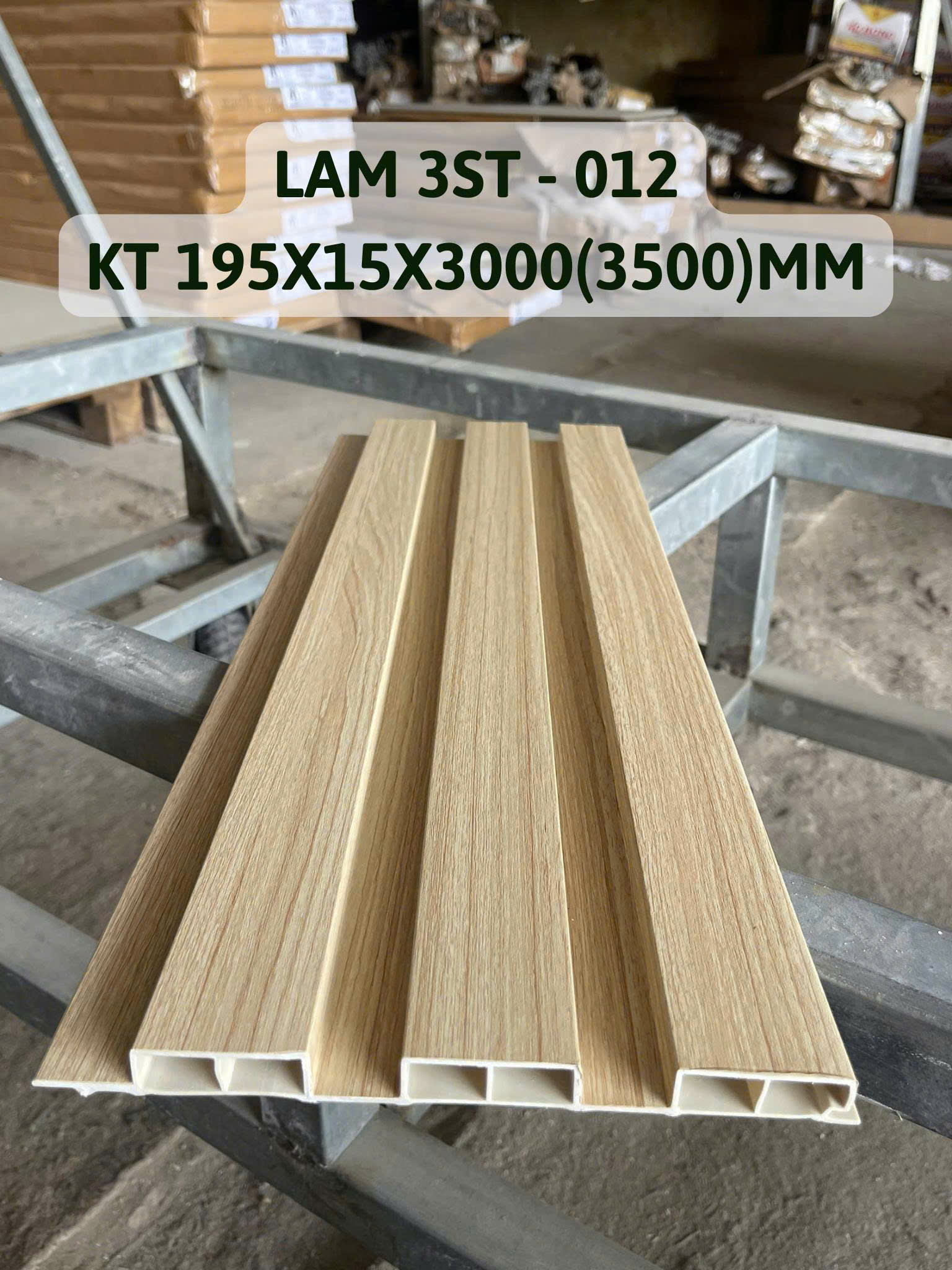 Lam 3 sóng - TQ012