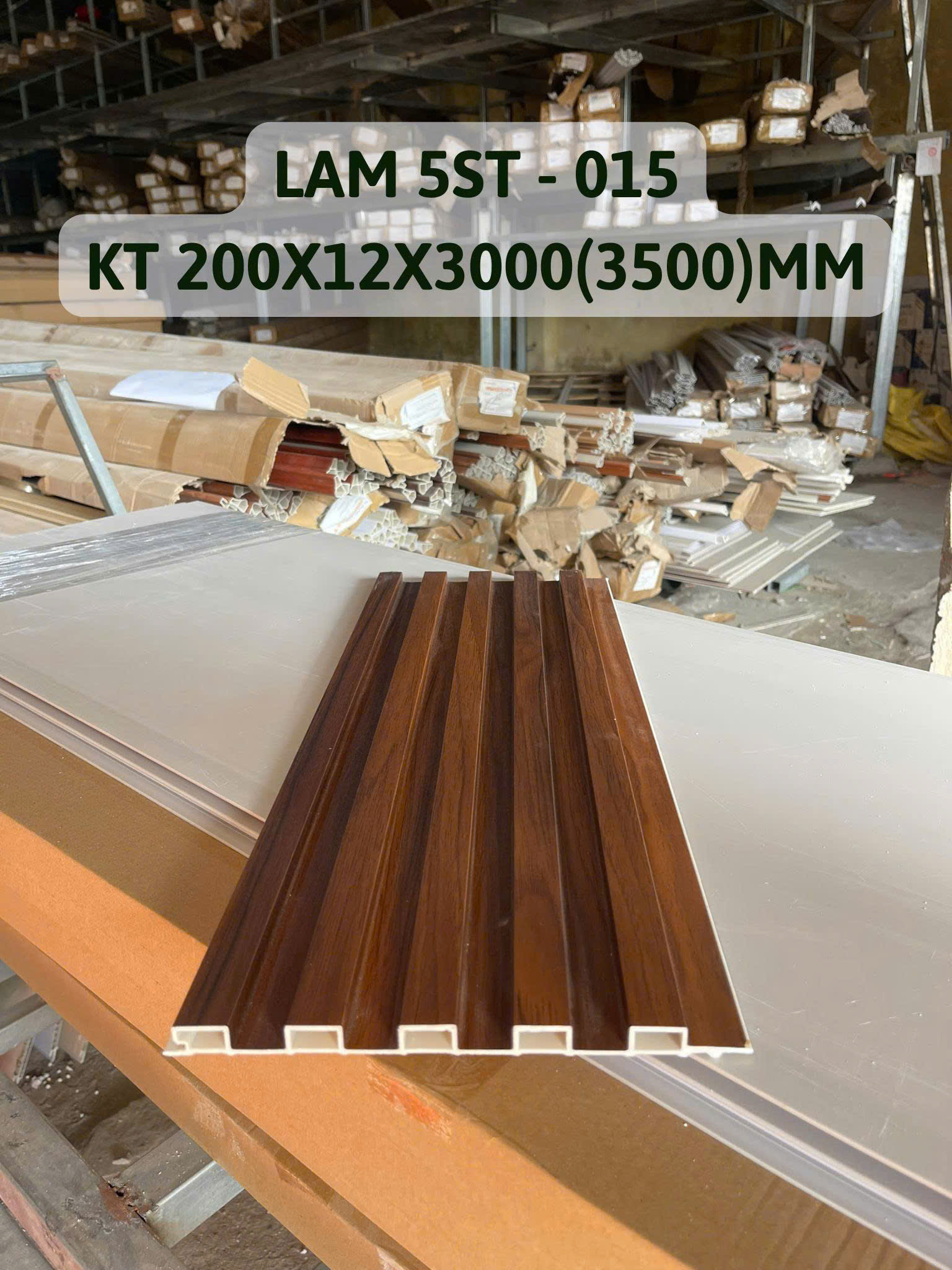 Lam 5 sóng - TQ015