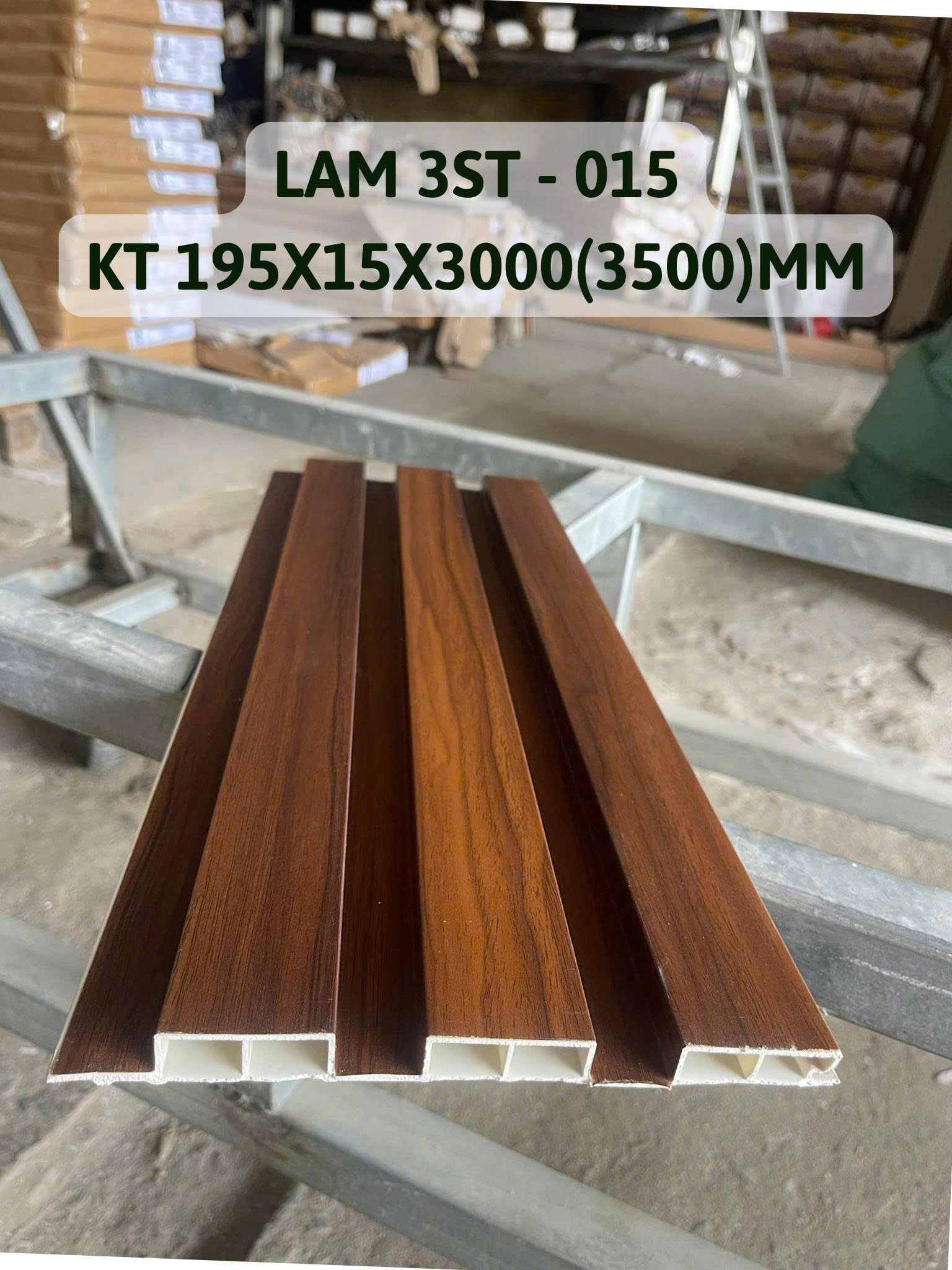 Lam 3 Sóng - TQ015