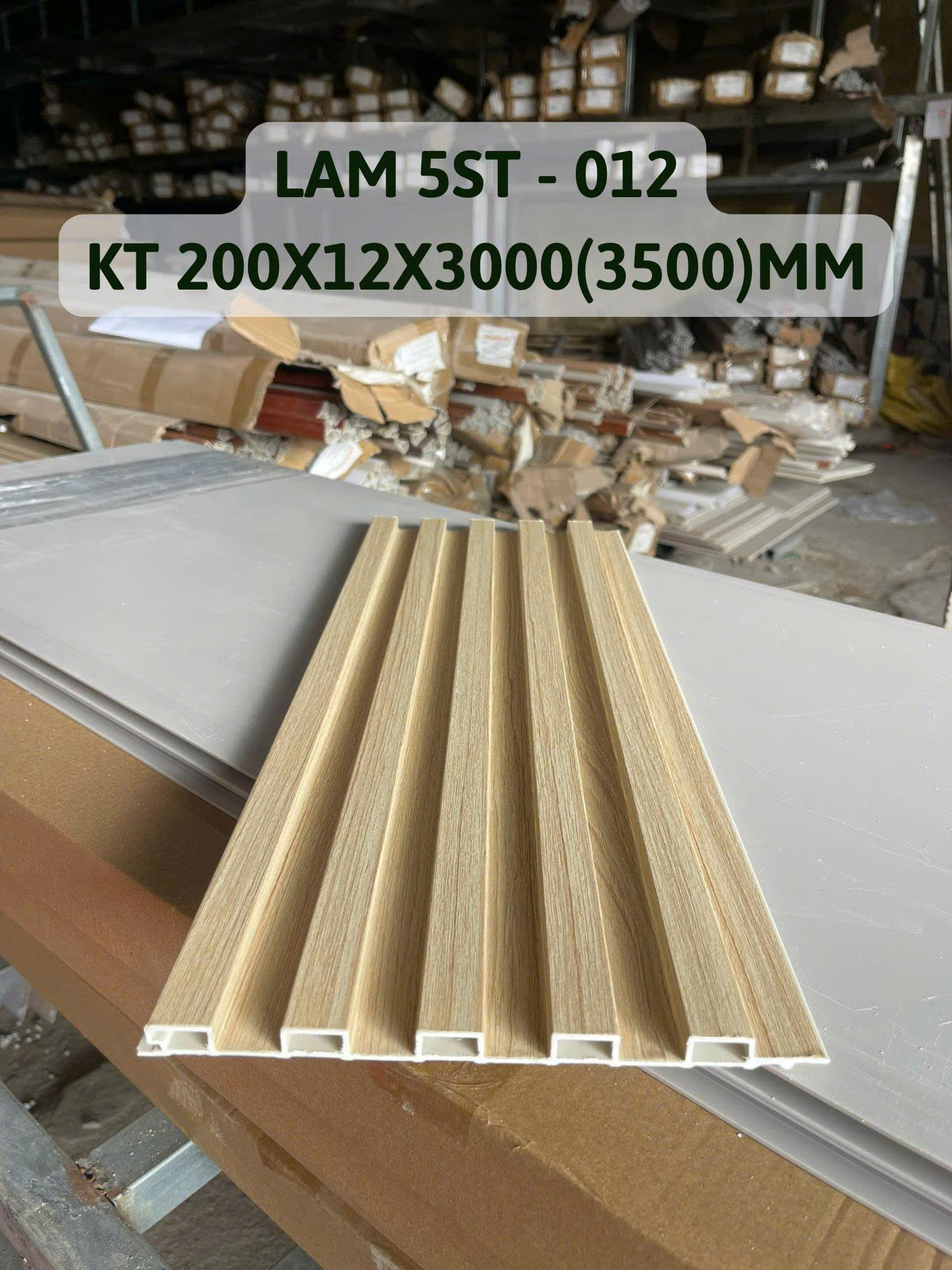 Lam 5 sóng - TQ012