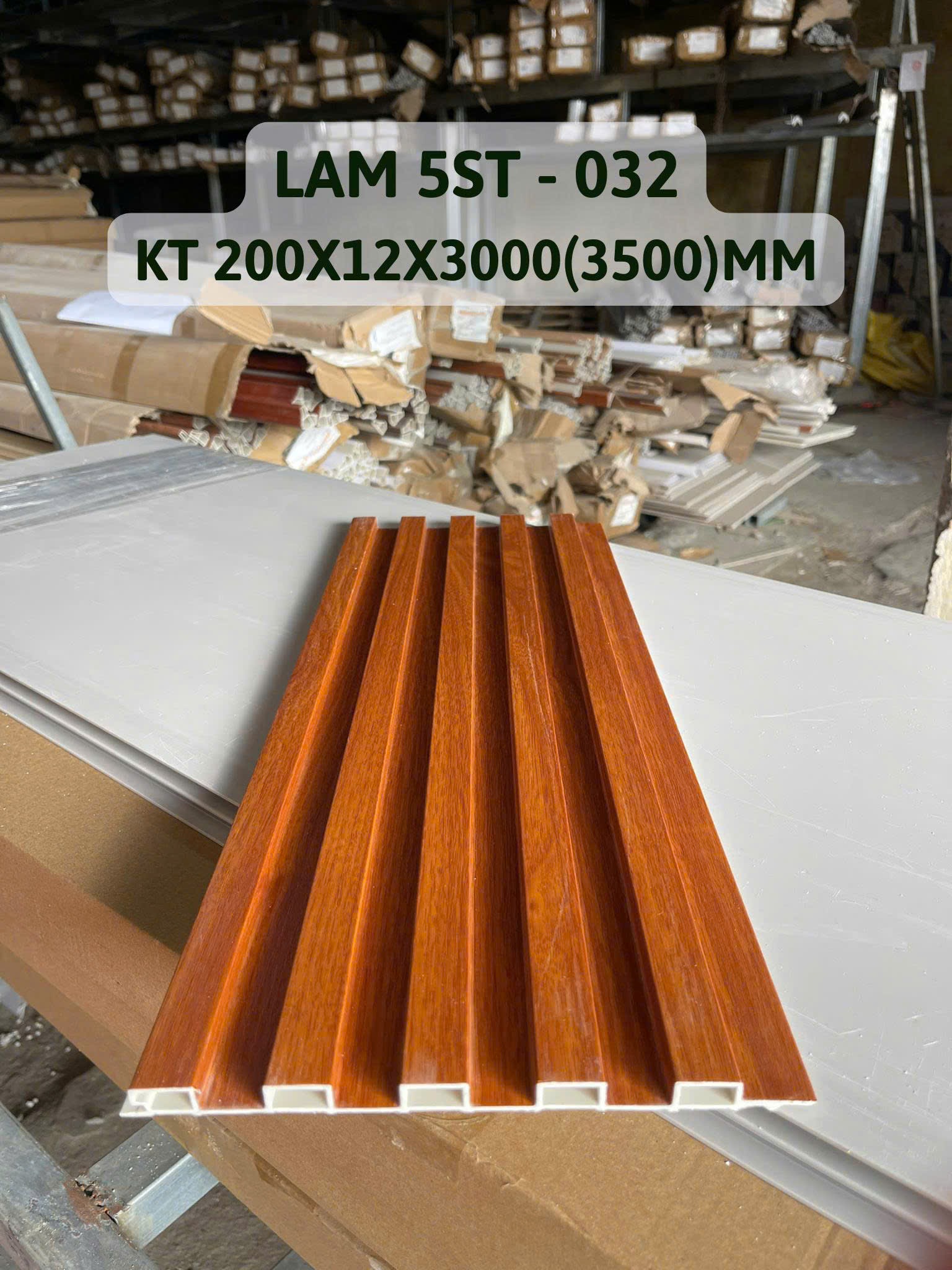 Lam 5 sóng - TQ032