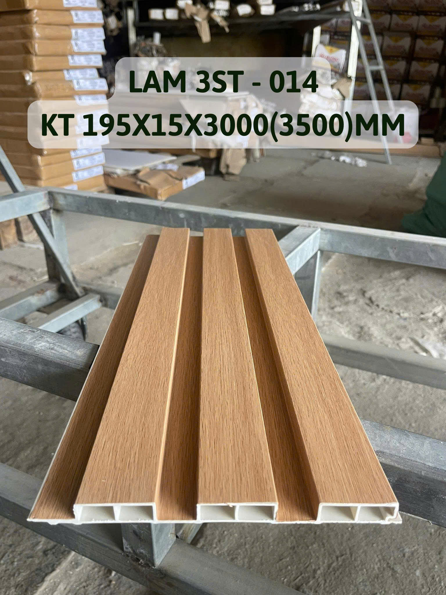 Lam 3 Sóng - TQ014