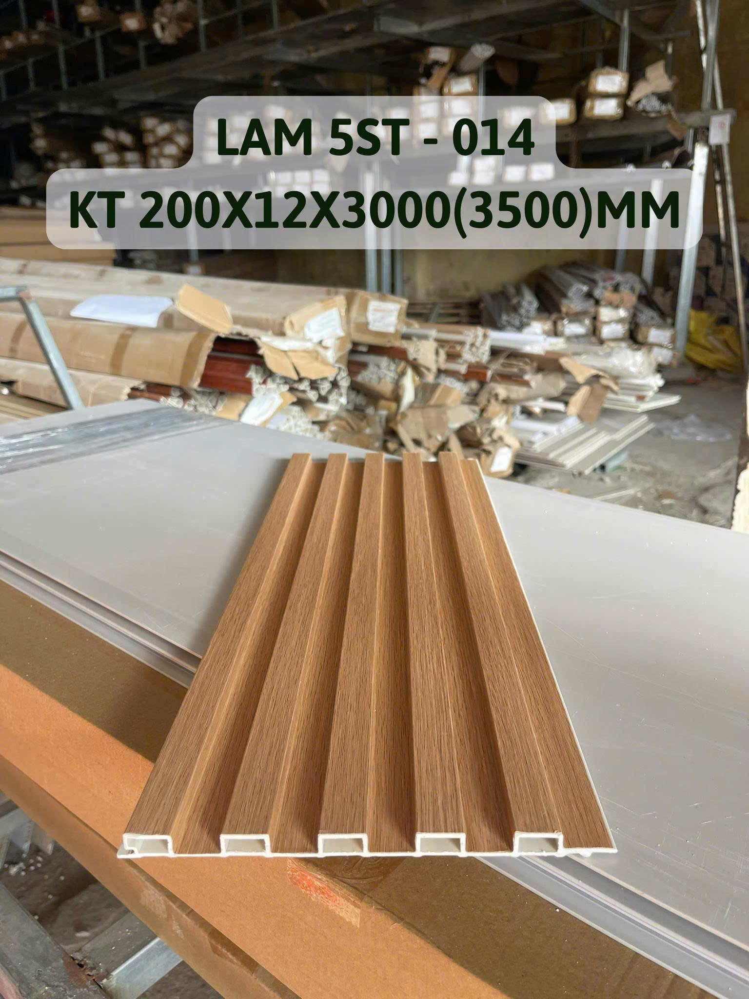 Lam 5 sóng - TQ014