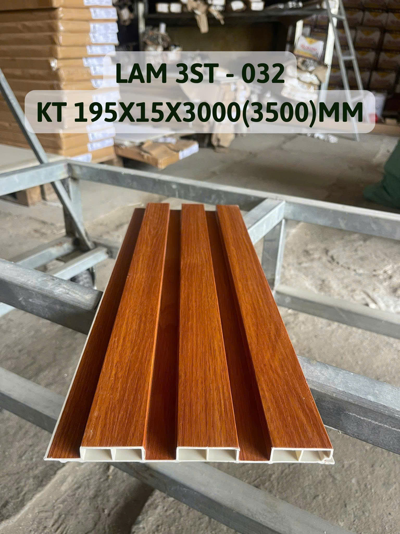 Lam 3 Sóng - TQ032