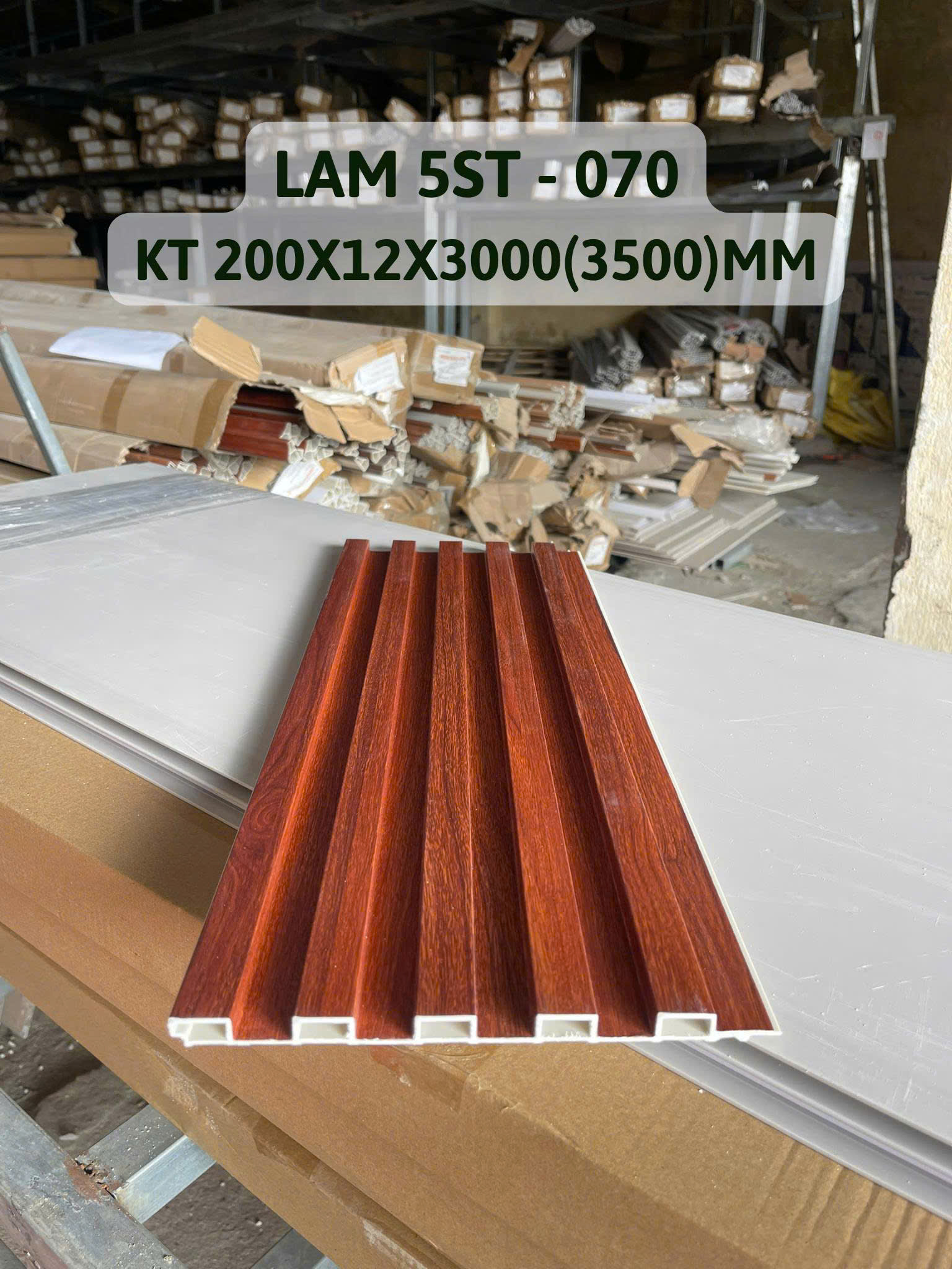 Lam 5 Sóng - TQ070