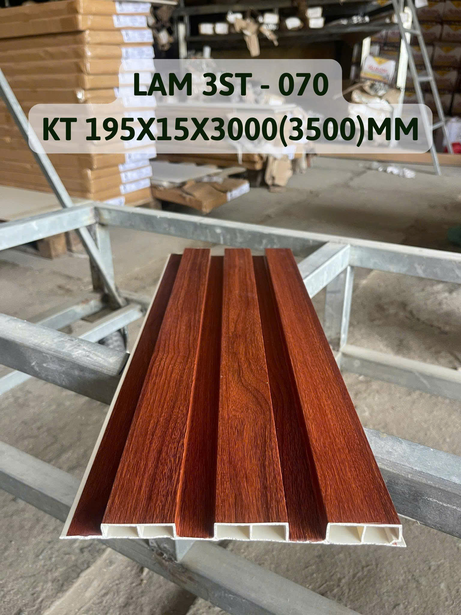 Lam 3 Sóng - TQ070